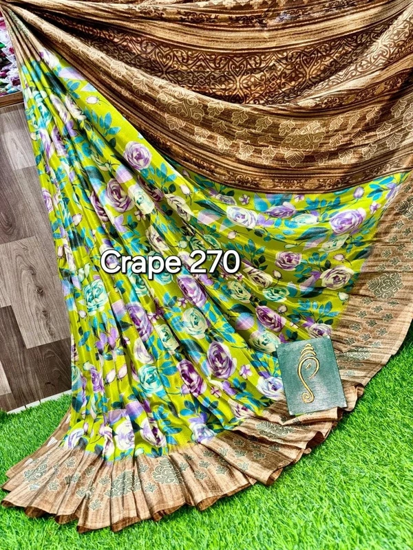 Crape 270 - 6.10mtr