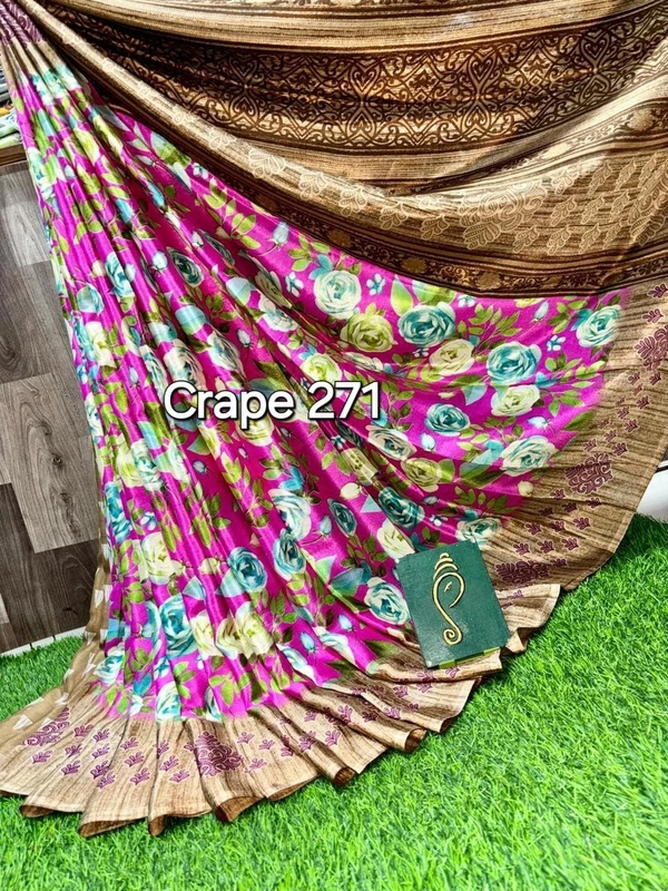 Crape 271 - 6.10mtr