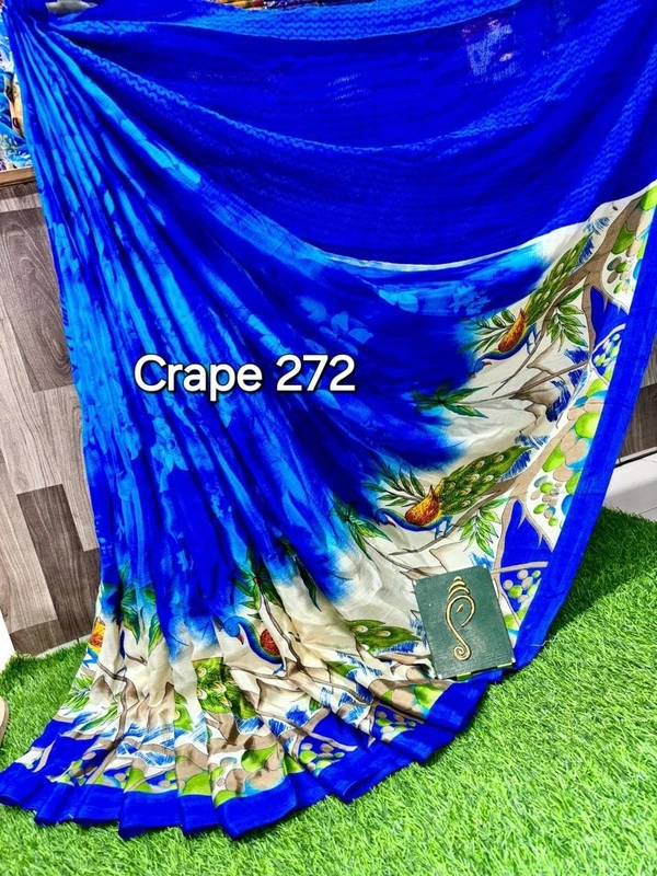 Crape 272 - 6.10mtr