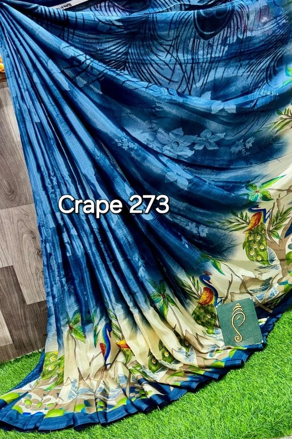 Crape 273 - 6.10mtr