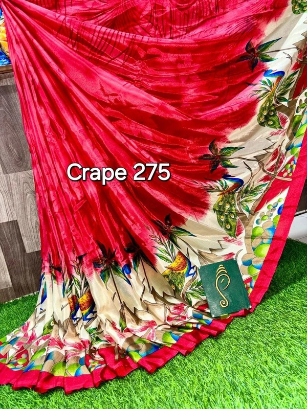 Crape 275 - 6.10mtr