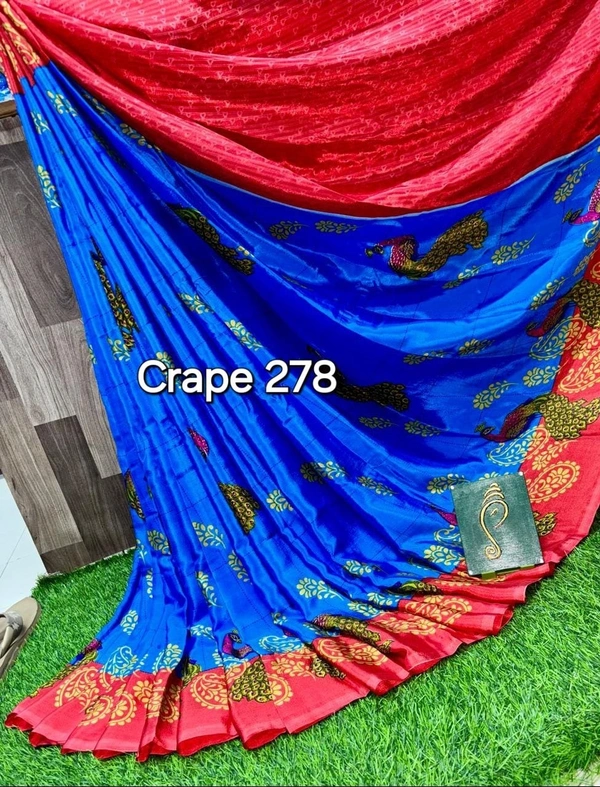 Crape 278 - 6.10mtr