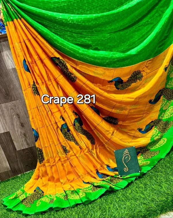Crape 281 - 6.10mtr