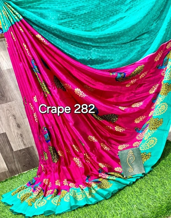 Crape 282 - 6.10mtr