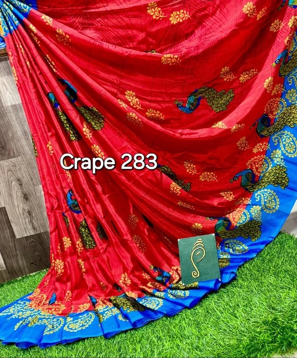 Crape 283 - 6.10mtr