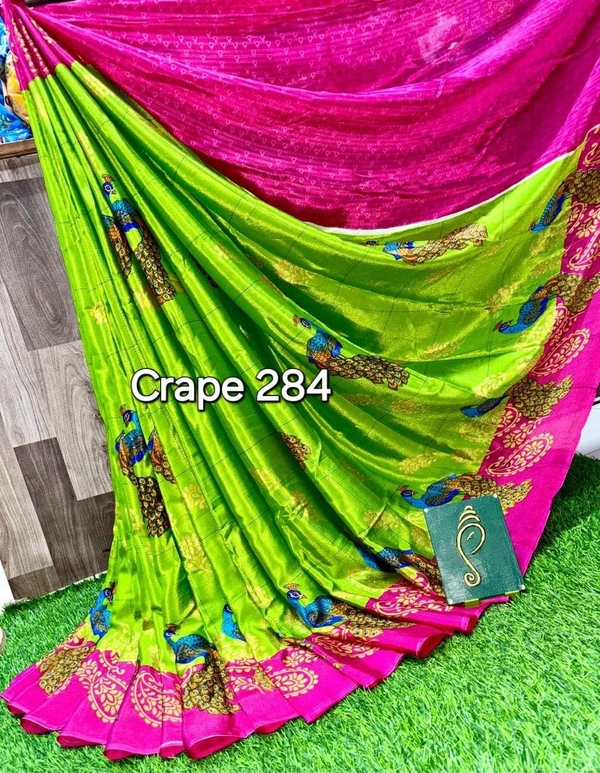Crape 284 - 6.10 mtr