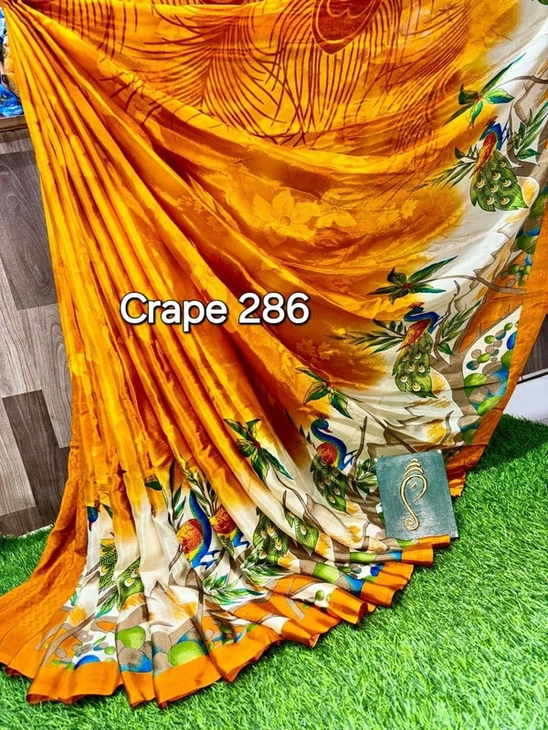 Crape 286 - 6.10mtr