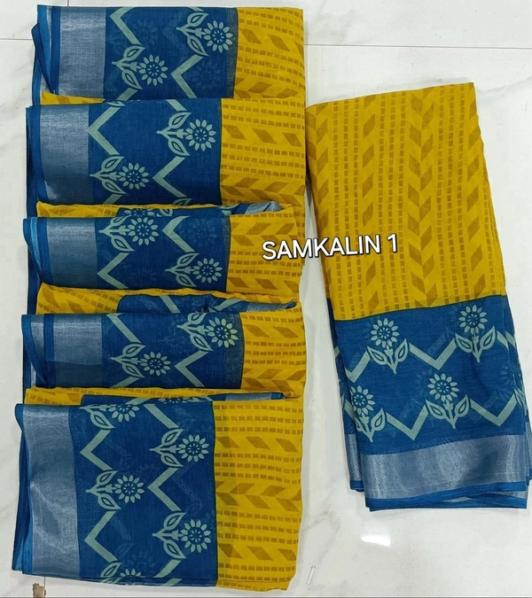 Samkalin 1 - 6.10mtr