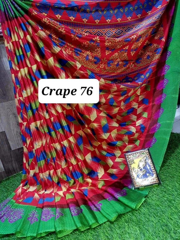 Crape 76 - 6.10mtr