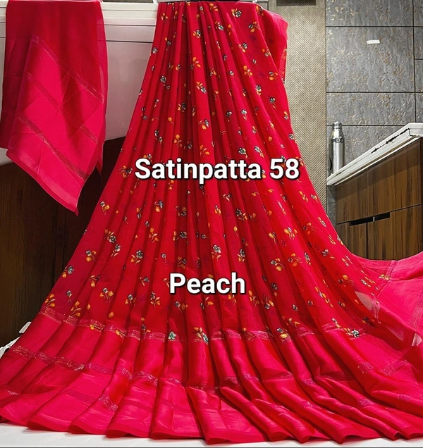 Satinpatta 58 - 6.30mtr