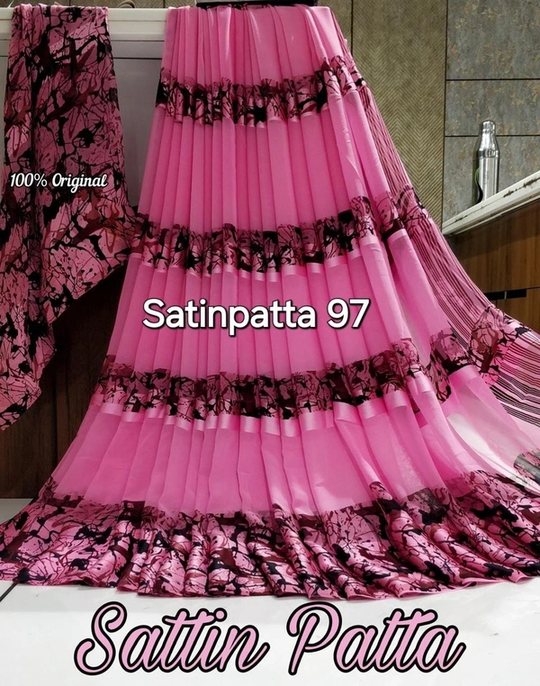 Satinpatta 97 - 6.30mtr