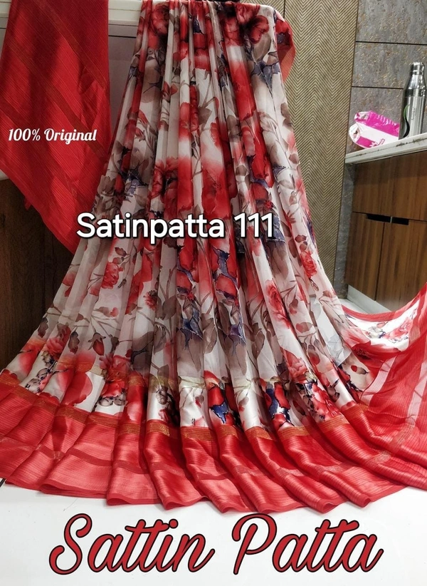 Satinpatta 111 - 6.30mtr
