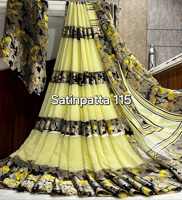 Satinpatta 115 - 6.30mtr