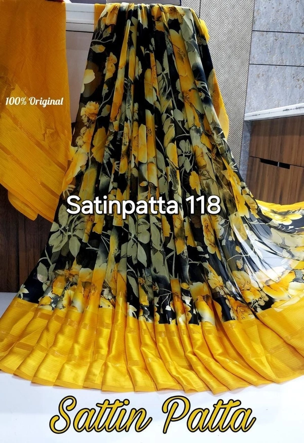 Satinpatta 118 - 6.30mtr