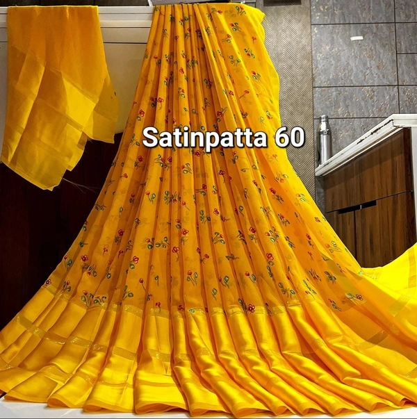 Satinpatta 60 - 6.30mtr