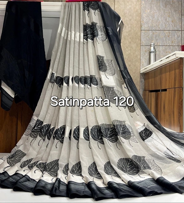 Satinpatta 120 - 6.30