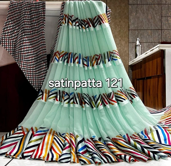 Satinpatta 121 - 6.30mtr