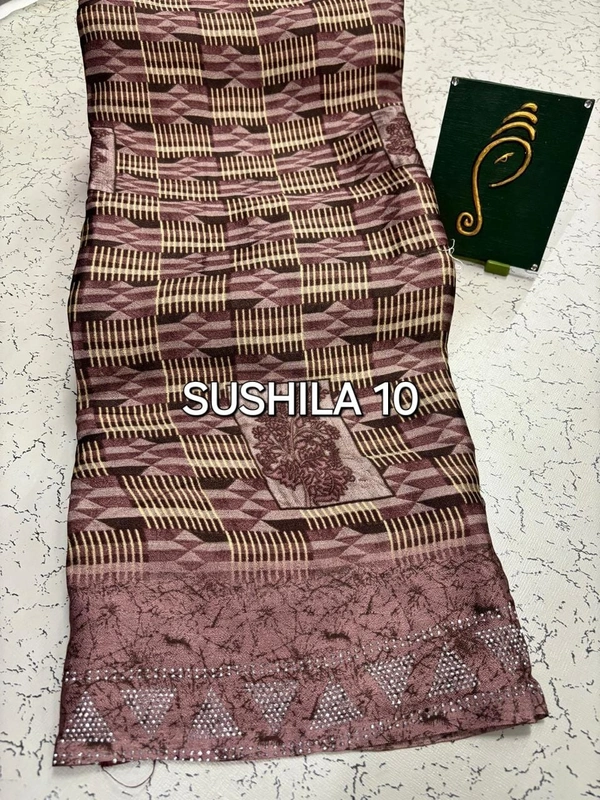 SUSHILA 10 - 6.10MTR