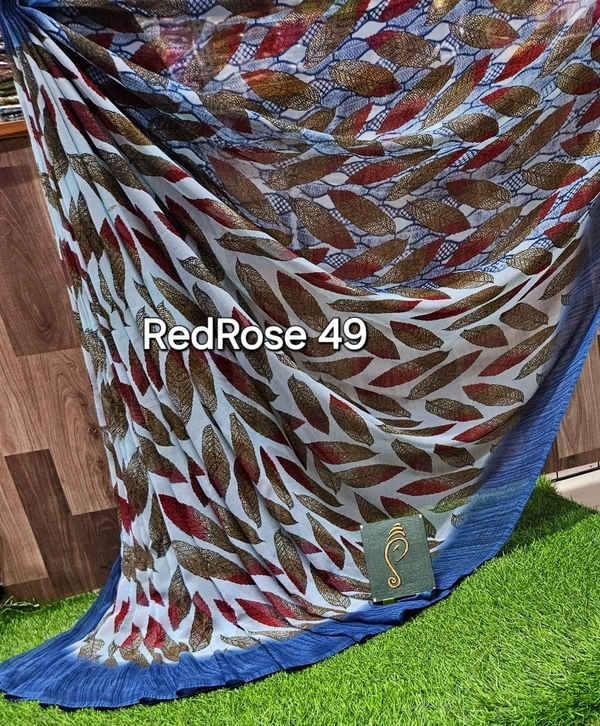 RedRose 49 - 6.10mtr