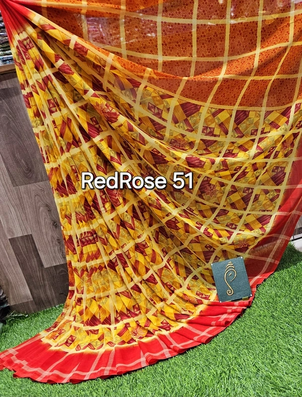 RedRose 51 - 6.10mtr