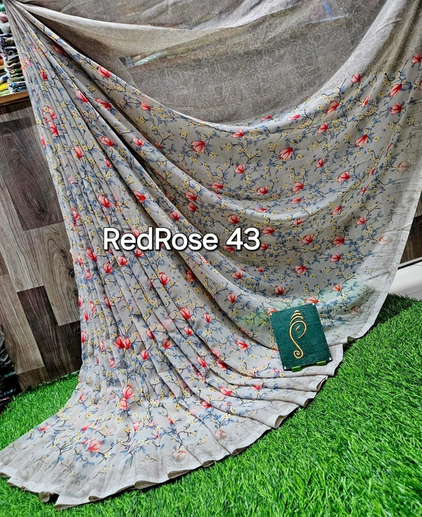 RedRose 43 - 6.10mtr