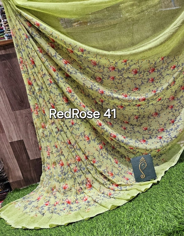 RedRose 41 - 6.10mtr