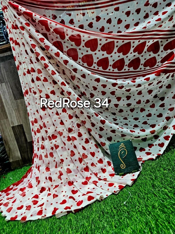 RedRose 34 - 6.10mtr