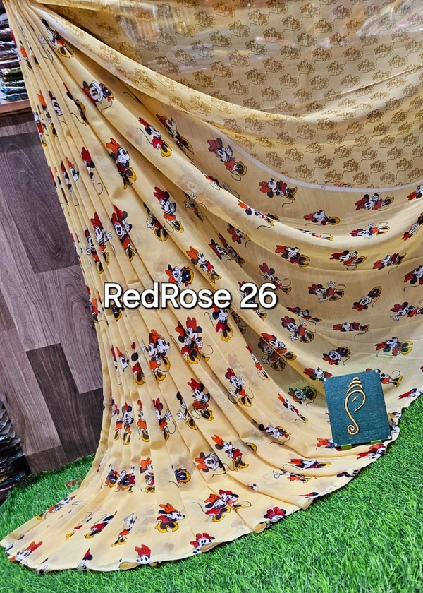 RedRose 26 - 6.10mtr