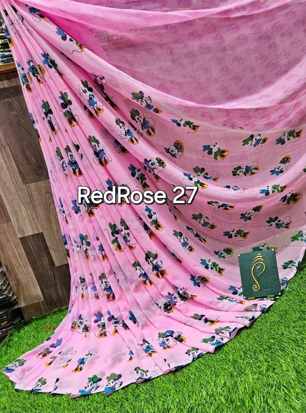 RedRose 27 - 6.10mtr
