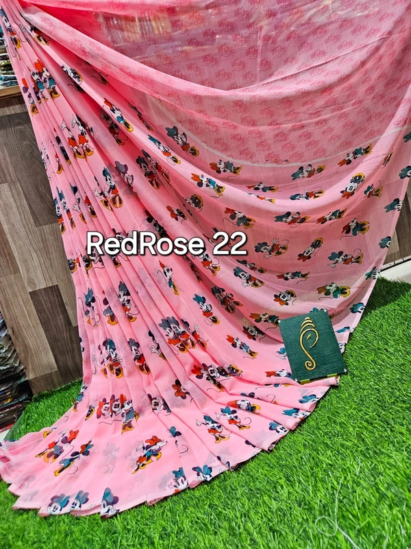 RedRose 22 - 6.10mtr