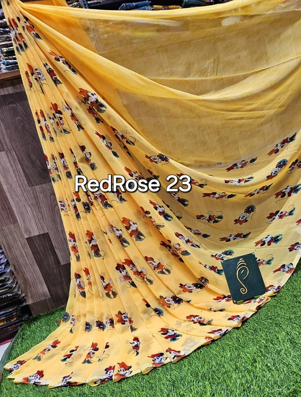 RedRose 23 - 6.10mtr