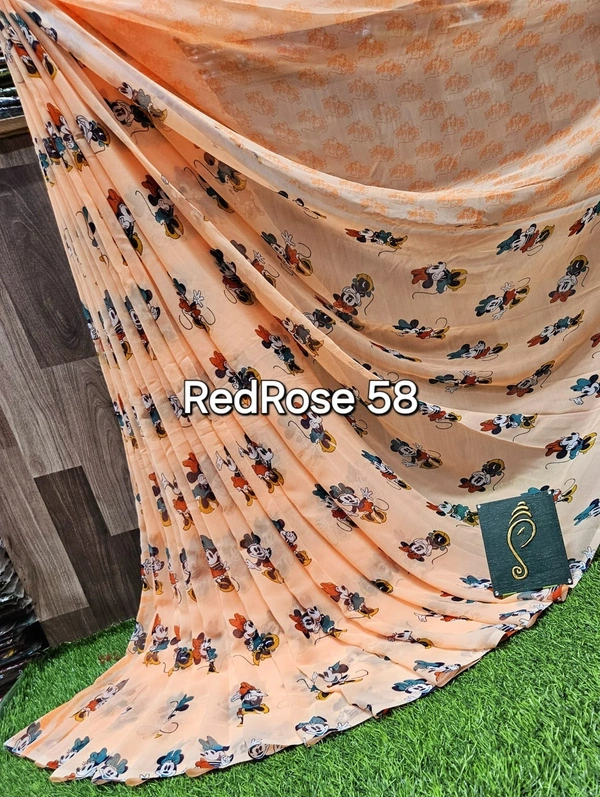 RedRose 58 - 6.10mtr
