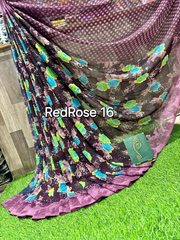 RedRose 16 - 6.10mtr