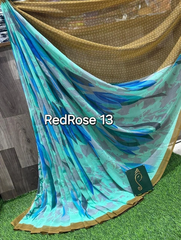 Redrose 13 - 6.10mtr