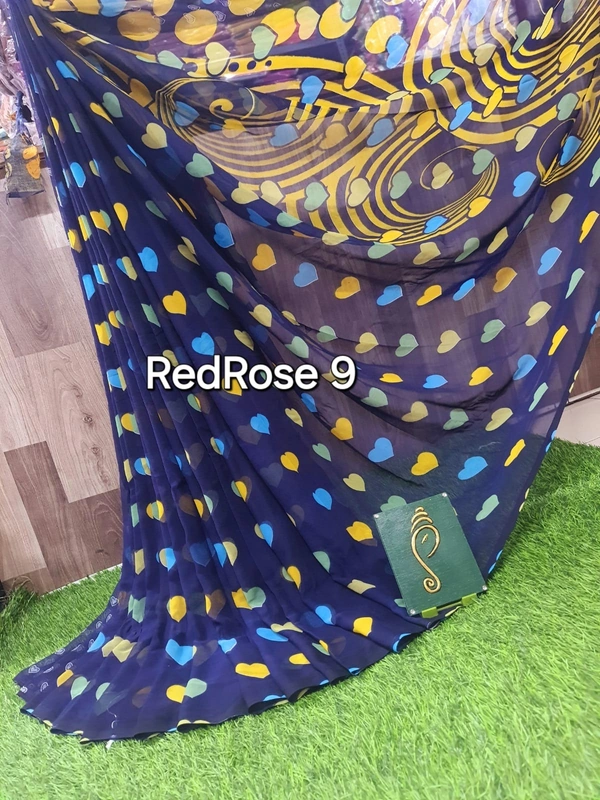 RedRose 9 - 6.10mtr