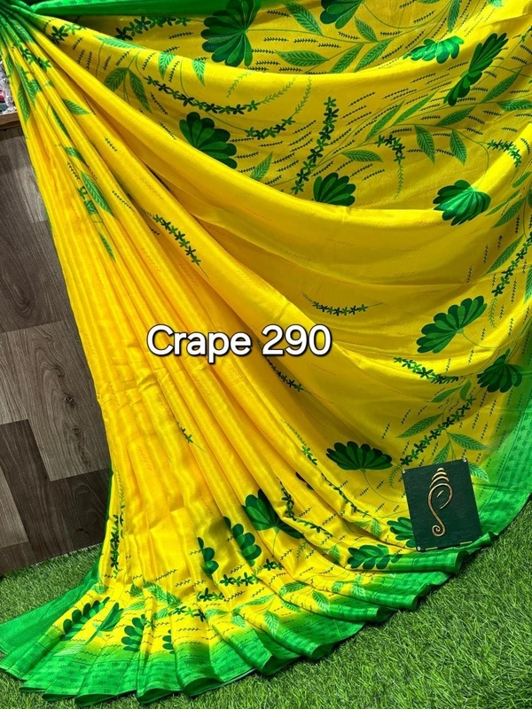Crape 290 - 6.10mtr