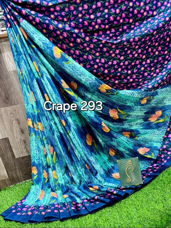 Crape 293 - 6.10mtr