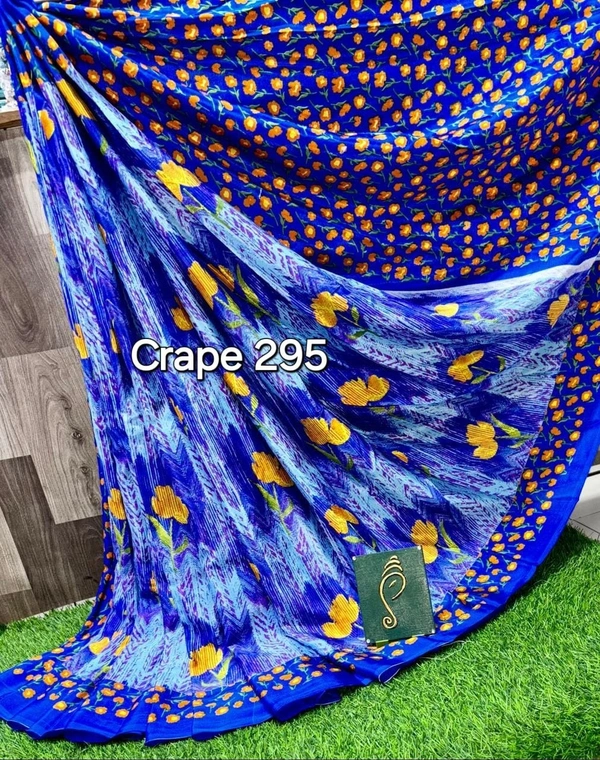 Crape 295 - 6.10mtr