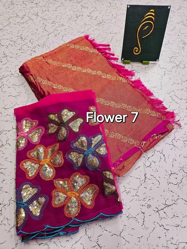 Flower 7 - 6.10mtr