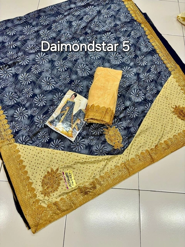Daimondstar 5 - 6.10mtr