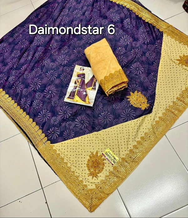 Daimondstar 6 - 6.10mtr