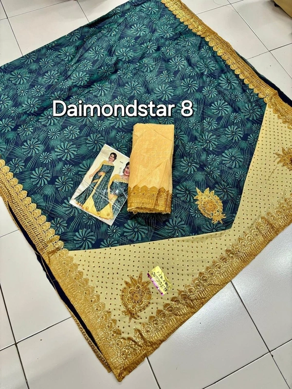 Daimondstar 8 - 6.10mtr