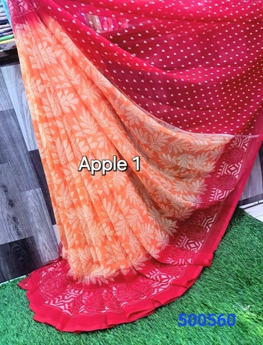 Apple chiffon