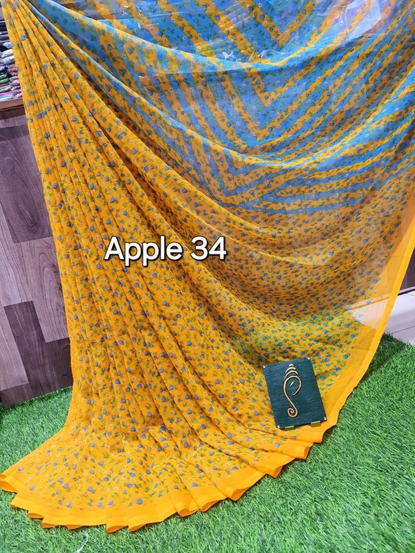 Apple 34 - 6.10mtr