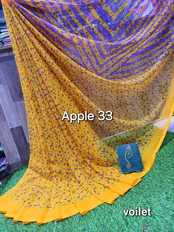 Apple 33 - 6.10mtr