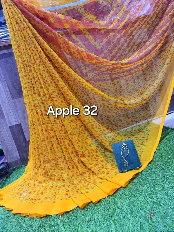Apple 32 - 6.10mtr