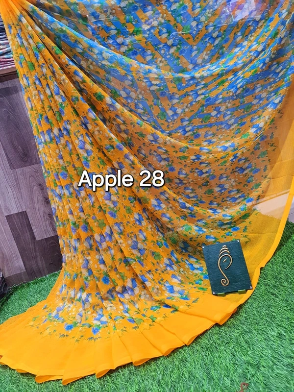 Apple 28 - 6.10mtr