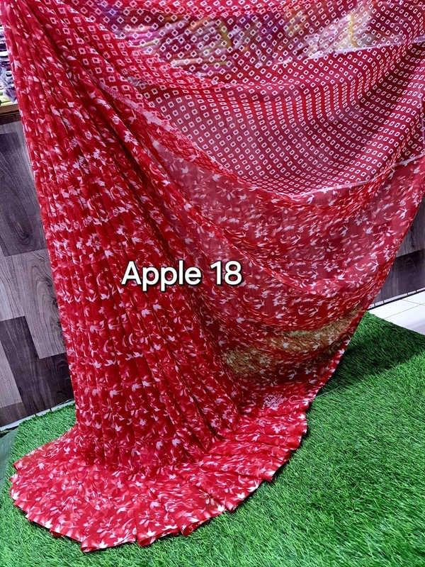 Apple 18 - 6.10mtr