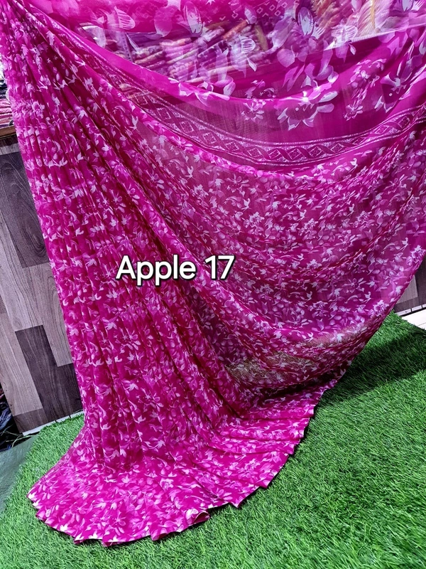 Apple 17 - 6.10mtr
