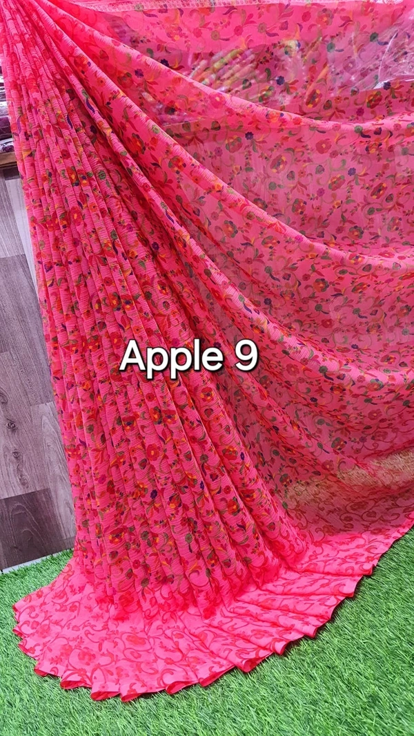 Apple 9 - 6.10mtr